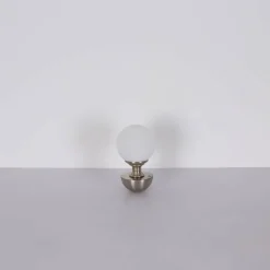 Tabina Lampe à poser Luminaires Globo Lighting LED Laiton, 1 lumière