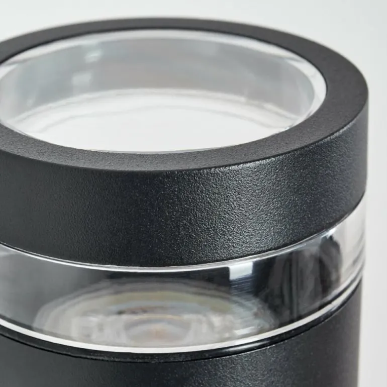 Tagish Lampe murale d´extérieur, Luminaire Up & Down Noir, 2 lumières