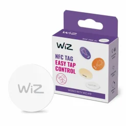 Tags NFC - set de quatre pièces Philips WiZ