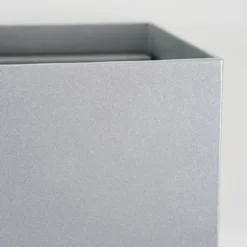 Tamarin Lampe murale d´extérieur, Luminaire Up & Down, Applique murale LED Gris, Argenté, 1 lumière