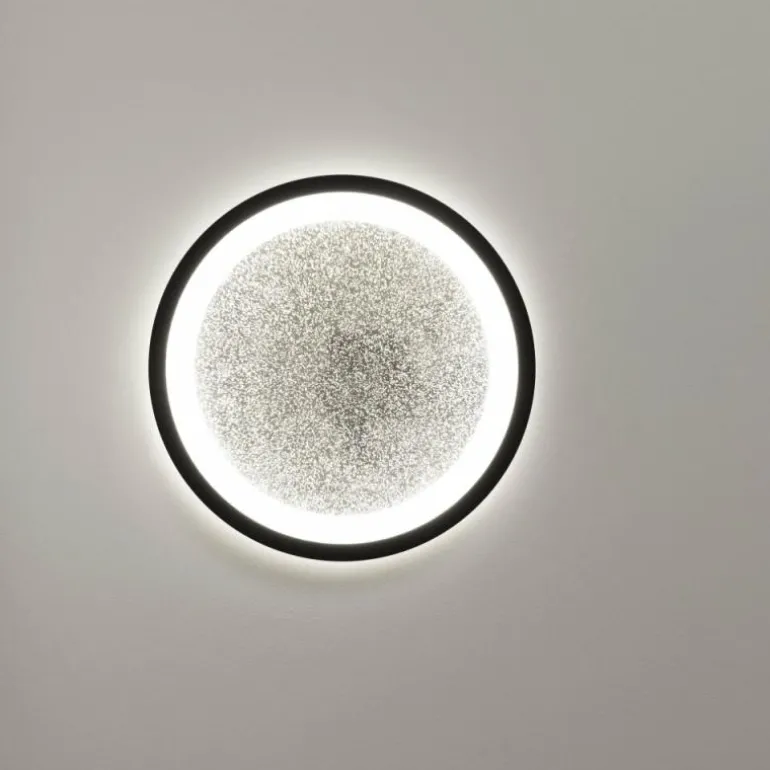 Tanida Panel Luminaires Brilliant LED Blanc, 1 lumière