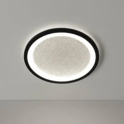 Tanida Panel Luminaires Brilliant LED Blanc, 1 lumière