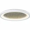 Tanida Panel Luminaires Brilliant LED Blanc, 1 lumière