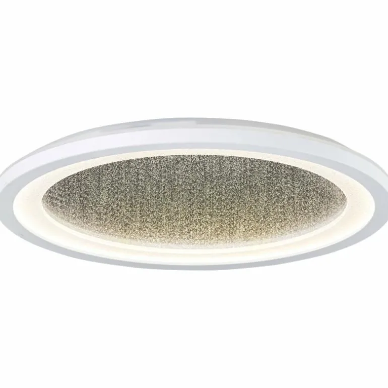Tanida Panel Luminaires Brilliant LED Blanc, 1 lumière