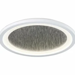 Tanida Panel Luminaires Brilliant LED Blanc, 1 lumière