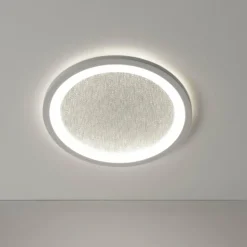 Tanida Panel Luminaires Brilliant LED Blanc, 1 lumière