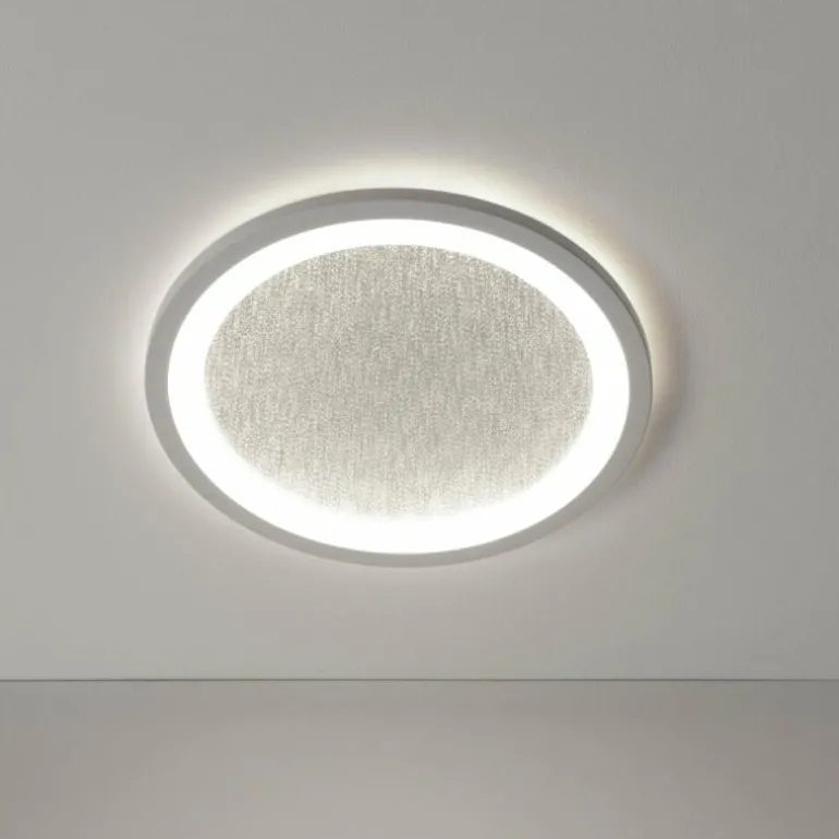 Tanida Panel Luminaires Brilliant LED Blanc, 1 lumière