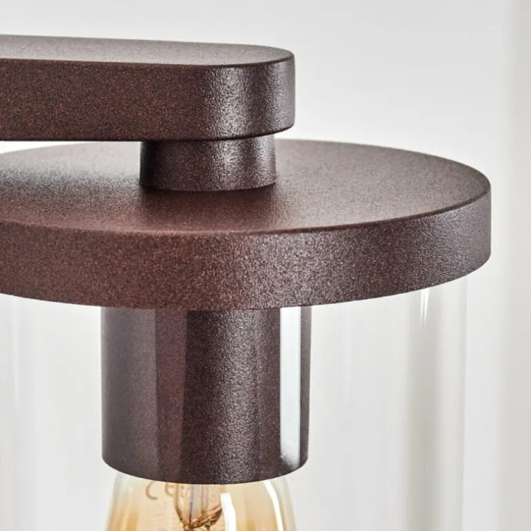 Telhada Luminaire extérieur, Lampe murale d´extérieur Rouille, 1 lumière