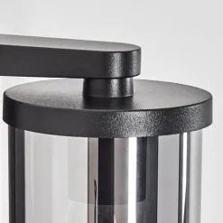 Telhada Luminaire extérieur, Lampe murale d´extérieur Noir, 1 lumière