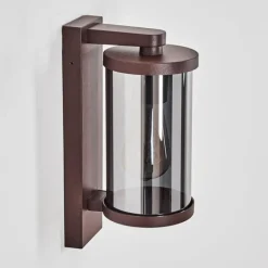 Telhada Luminaire extérieur, Lampe murale d´extérieur Rouille, 1 lumière