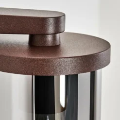 Telhada Luminaire extérieur, Lampe murale d´extérieur Rouille, 1 lumière