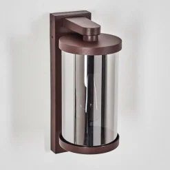 Telhada Luminaire extérieur, Lampe murale d´extérieur Rouille, 1 lumière