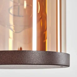 Telhada Luminaire extérieur, Lampe murale d´extérieur Rouille, 1 lumière