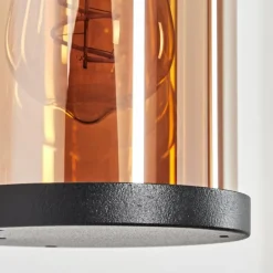 Telhada Luminaire extérieur, Lampe murale d´extérieur Noir, 1 lumière