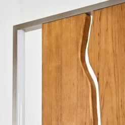 Terre Lampadaire LED Écru, Noir, Blanc, 1 lumière