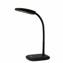 TESSA Lampe de bureau Luminaires Lucide LED Noir, 1 lumière