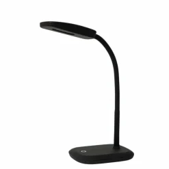 TESSA Lampe de bureau Luminaires Lucide LED Noir, 1 lumière
