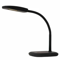 TESSA Lampe de bureau Luminaires Lucide LED Noir, 1 lumière
