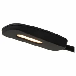 TESSA Lampe de bureau Luminaires Lucide LED Noir, 1 lumière