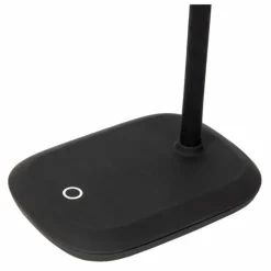 TESSA Lampe de bureau Luminaires Lucide LED Noir, 1 lumière
