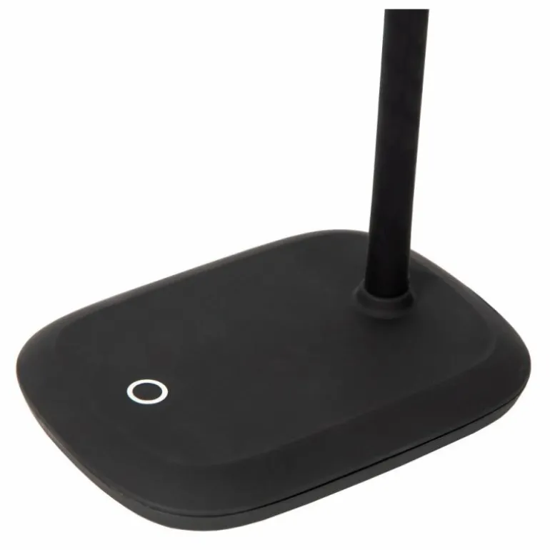 TESSA Lampe de bureau Luminaires Lucide LED Noir, 1 lumière