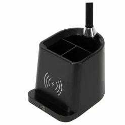 TESSA Lampe de bureau Luminaires Lucide LED Noir, 1 lumière