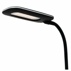 TESSA Lampe de bureau Luminaires Lucide LED Noir, 1 lumière