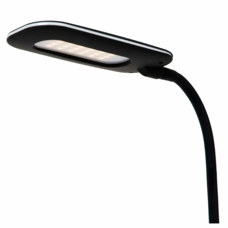 TESSA Lampe de bureau Luminaires Lucide LED Noir, 1 lumière
