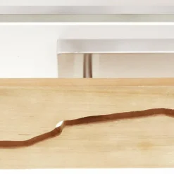 Thunder Plafonnier Luminaires Brilliant LED Argenté, 1 lumière