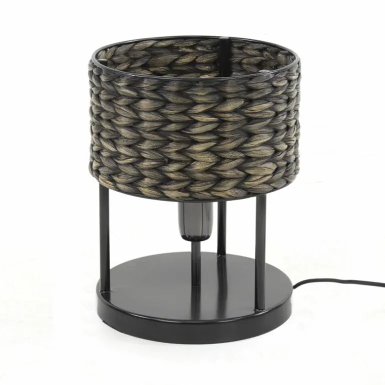 Tischleuchte Lampe à poser Brun foncé, 1 lumière