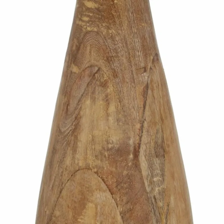 TOBA Lampadaire Luminaires Trio Bois clair, 1 lumière