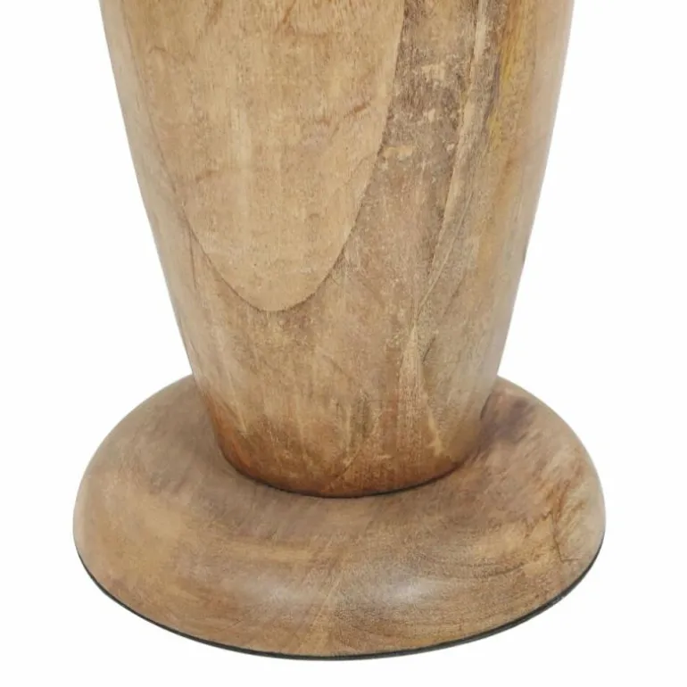 TOBA Lampadaire Luminaires Trio Bois clair, 1 lumière