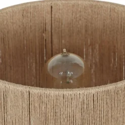 TOBA Lampe à poser Luminaires Trio Bois clair, 1 lumière