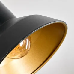 Toftbyn Suspension Noir, 7 lumières