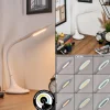 Toggerbo Lampe de bureau, Lampe à poser, Liseuse LED Blanc, 1 lumière