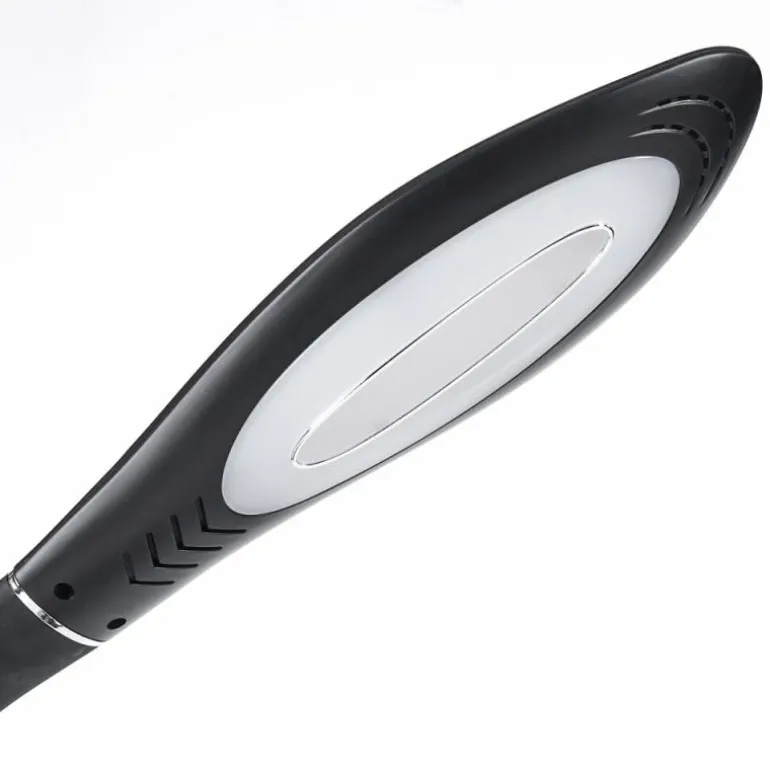 Toggerbo Lampe de bureau, Lampe à poser, Liseuse LED Noir, 1 lumière