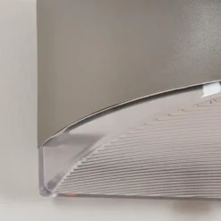 Tolerud Lampe murale d´extérieur LED Gris, Argenté, 1 lumière, Détecteur de mouvement