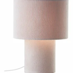 Tony Lampe à poser Luminaires Brilliant Beige, 1 lumière