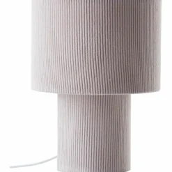 Tony Lampe à poser Luminaires Brilliant Beige, 1 lumière