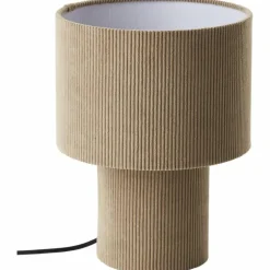 Tony Lampe à poser Luminaires Brilliant Gris, 1 lumière