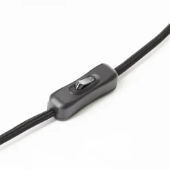 Tony Lampe à poser Luminaires Brilliant Gris, 1 lumière