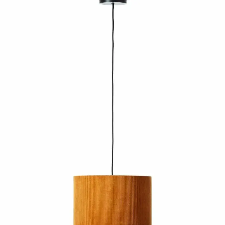 Tony Suspension Luminaires Brilliant Noir, 1 lumière