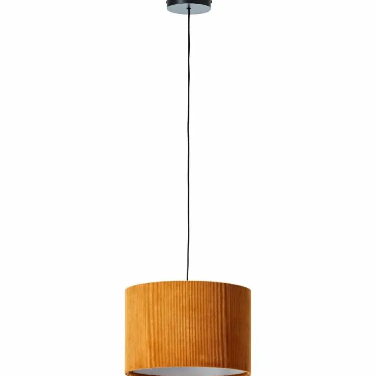 Tony Suspension Luminaires Brilliant Noir, 1 lumière