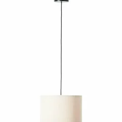Tony Suspension Luminaires Brilliant Noir, 1 lumière