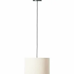 Tony Suspension Luminaires Brilliant Noir, 1 lumière