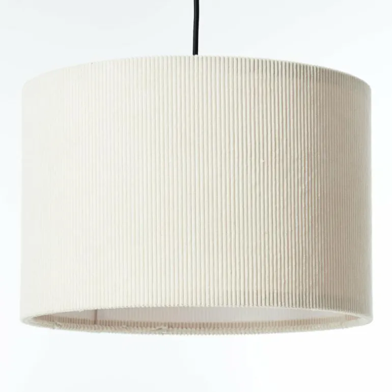 Tony Suspension Luminaires Brilliant Noir, 1 lumière