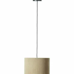 Tony Suspension Luminaires Brilliant Noir, 1 lumière