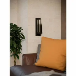 TOOTHILL Applique murale Luminaires Eglo Noir, 1 lumière