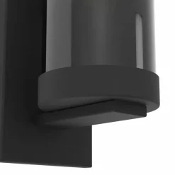 TOOTHILL Applique murale Luminaires Eglo Noir, 1 lumière