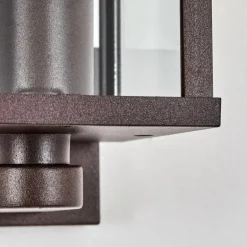 Tourega Lampe murale d´extérieur Rouille, 1 lumière